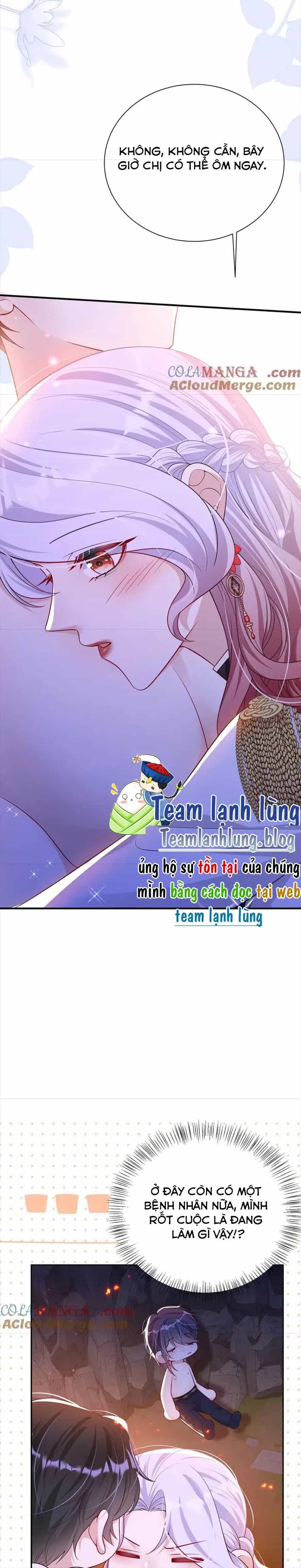 Cưỡng Ép Hoàng Thái Tử Điện Hạ - Chương 28 - ảnh 9