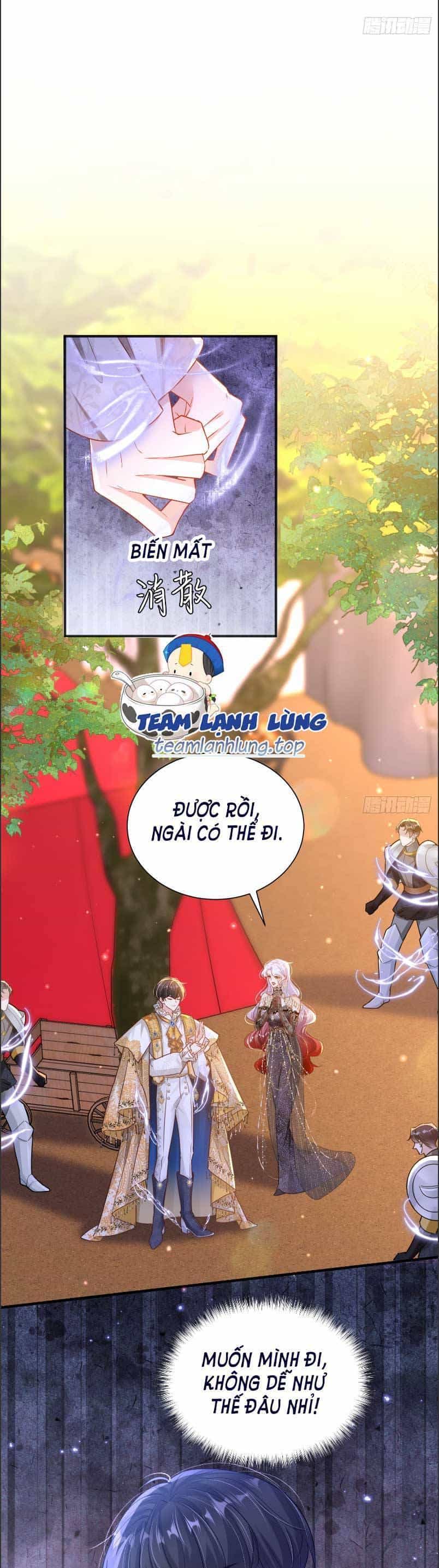 Cưỡng Ép Hoàng Thái Tử Điện Hạ - Chương 3 - ảnh 9