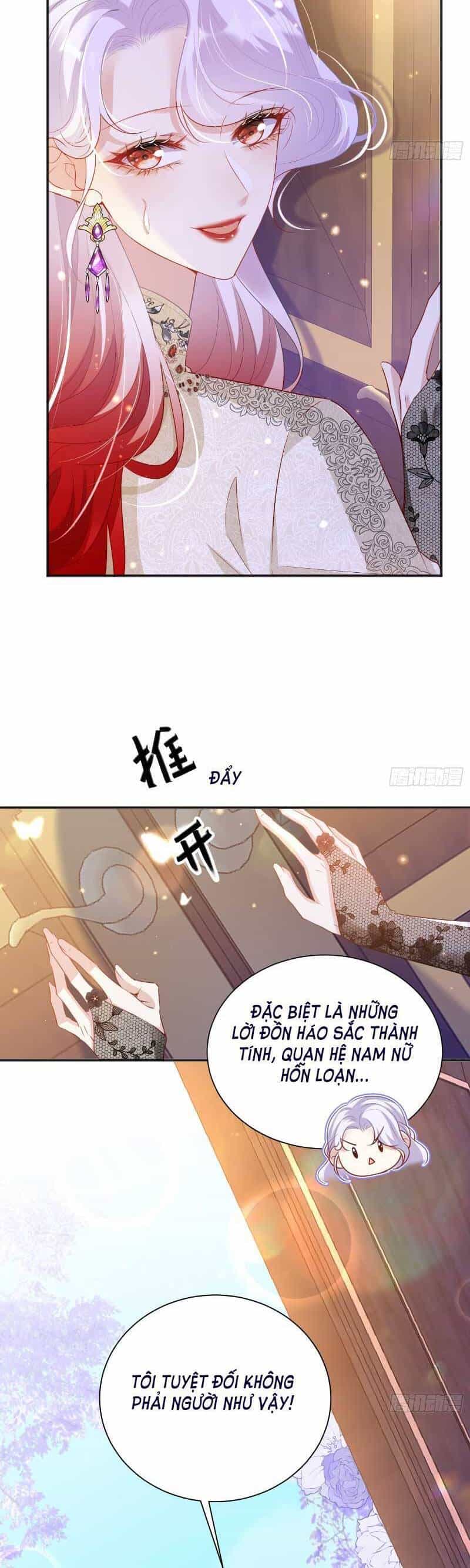 Cưỡng Ép Hoàng Thái Tử Điện Hạ - Chương 4 - ảnh 10