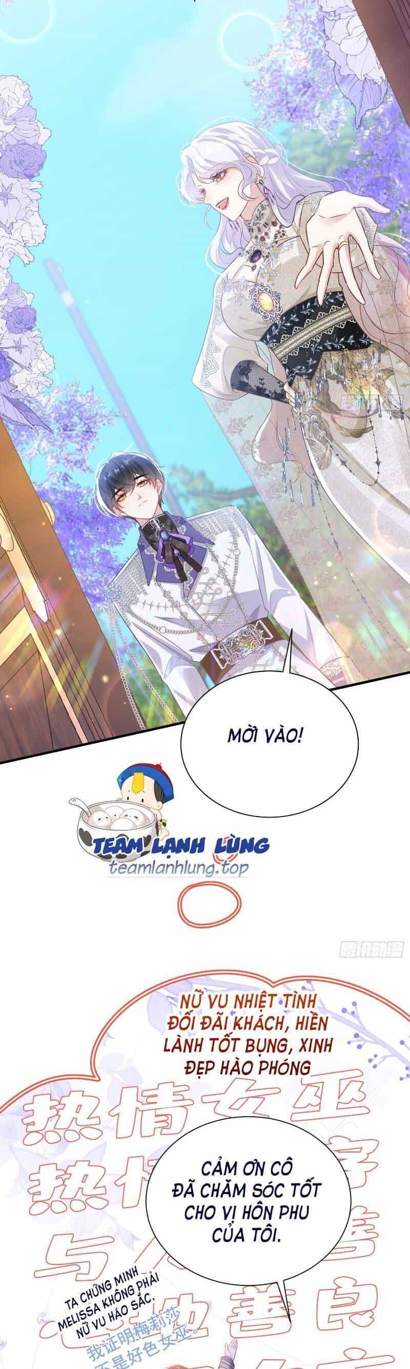 Cưỡng Ép Hoàng Thái Tử Điện Hạ - Chương 4 - ảnh 11