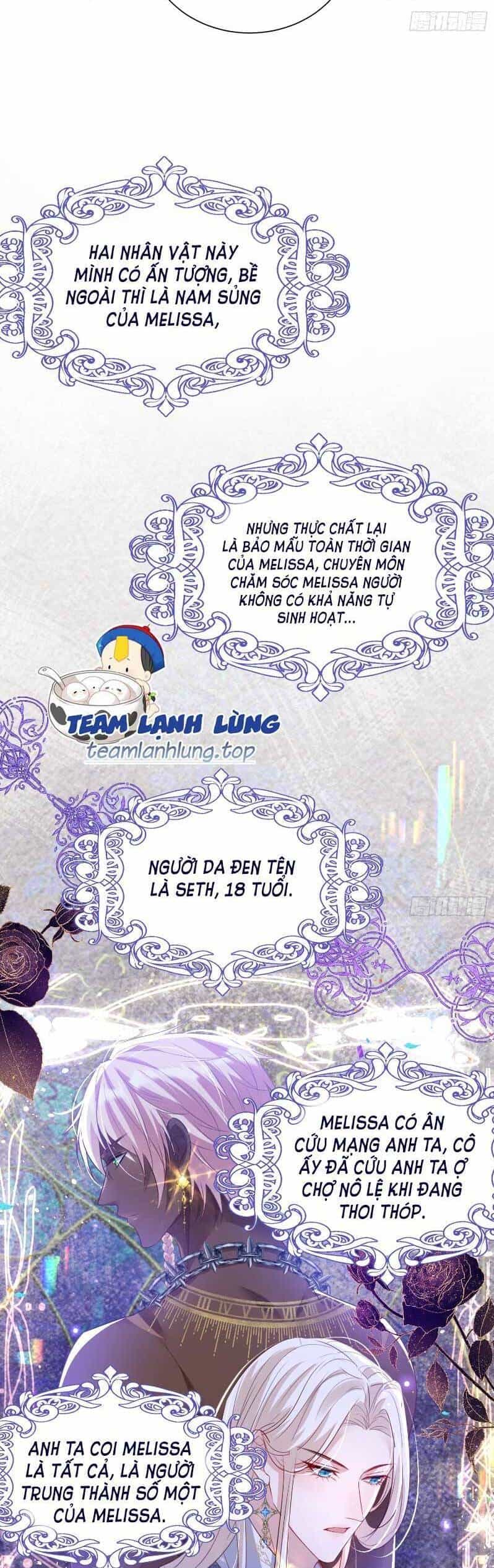 Cưỡng Ép Hoàng Thái Tử Điện Hạ - Chương 4 - ảnh 23