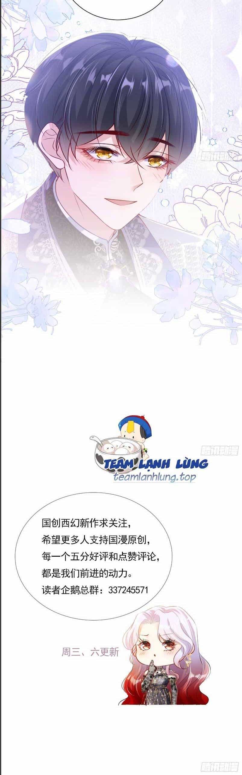 Cưỡng Ép Hoàng Thái Tử Điện Hạ - Chương 4 - ảnh 30