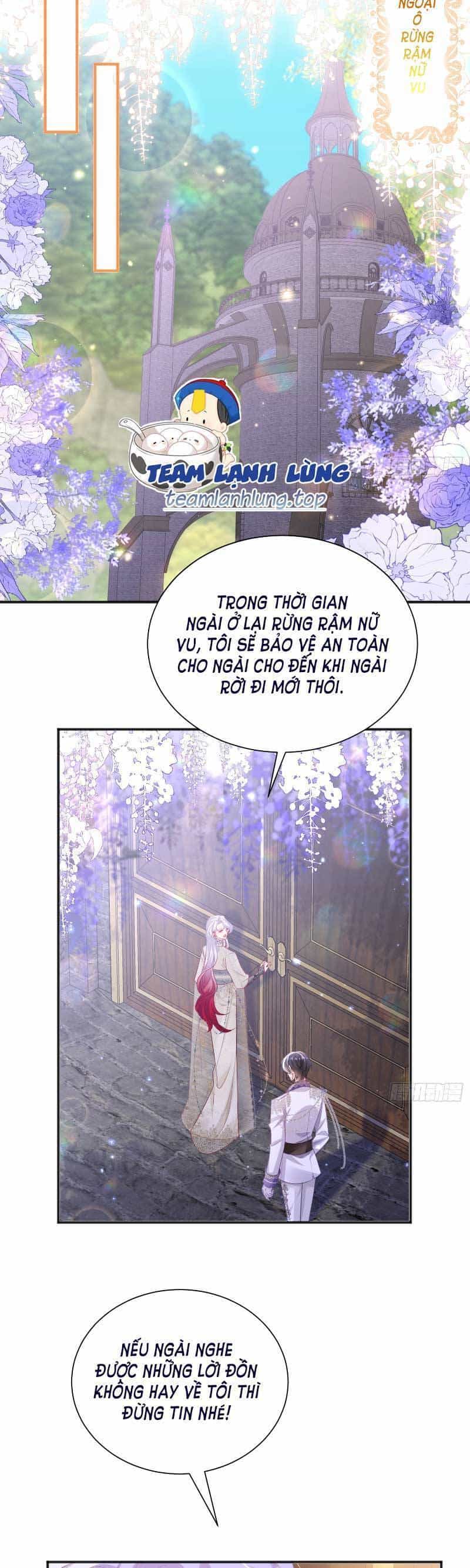 Cưỡng Ép Hoàng Thái Tử Điện Hạ - Chương 4 - ảnh 9