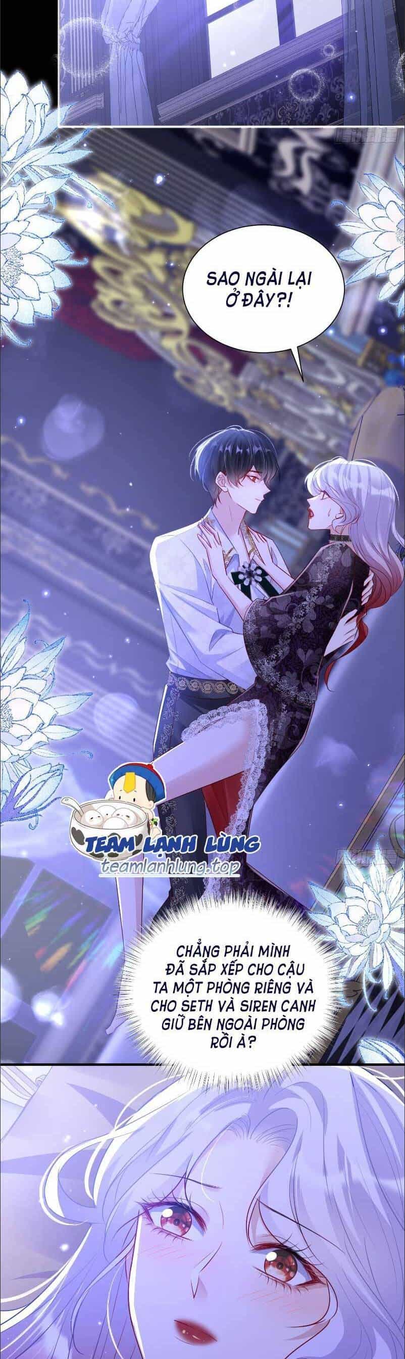 Cưỡng Ép Hoàng Thái Tử Điện Hạ - Chương 5 - ảnh 14