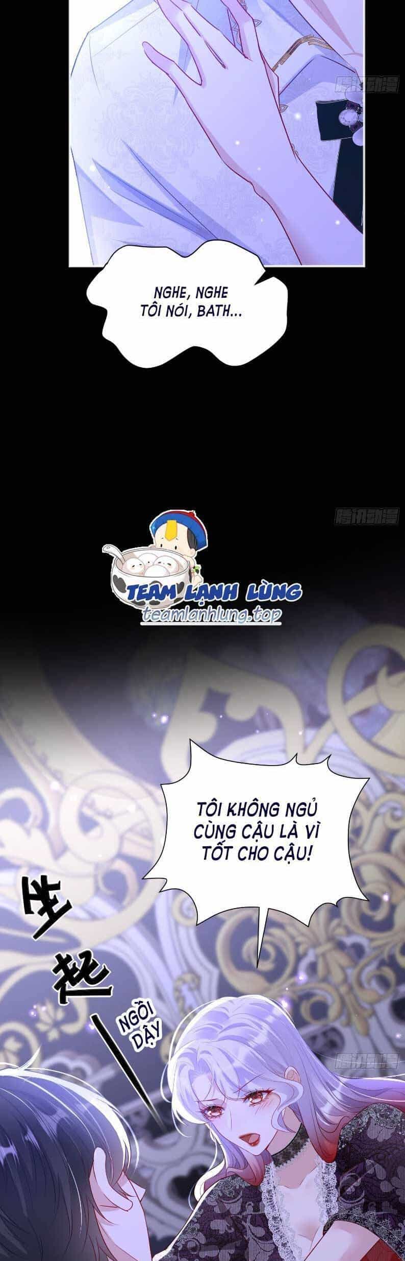 Cưỡng Ép Hoàng Thái Tử Điện Hạ - Chương 5 - ảnh 18