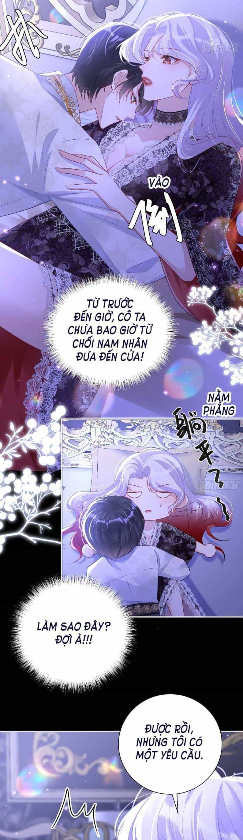Cưỡng Ép Hoàng Thái Tử Điện Hạ - Chương 5 - ảnh 24