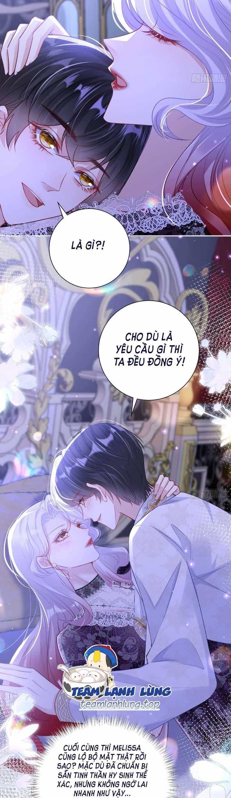 Cưỡng Ép Hoàng Thái Tử Điện Hạ - Chương 5 - ảnh 25