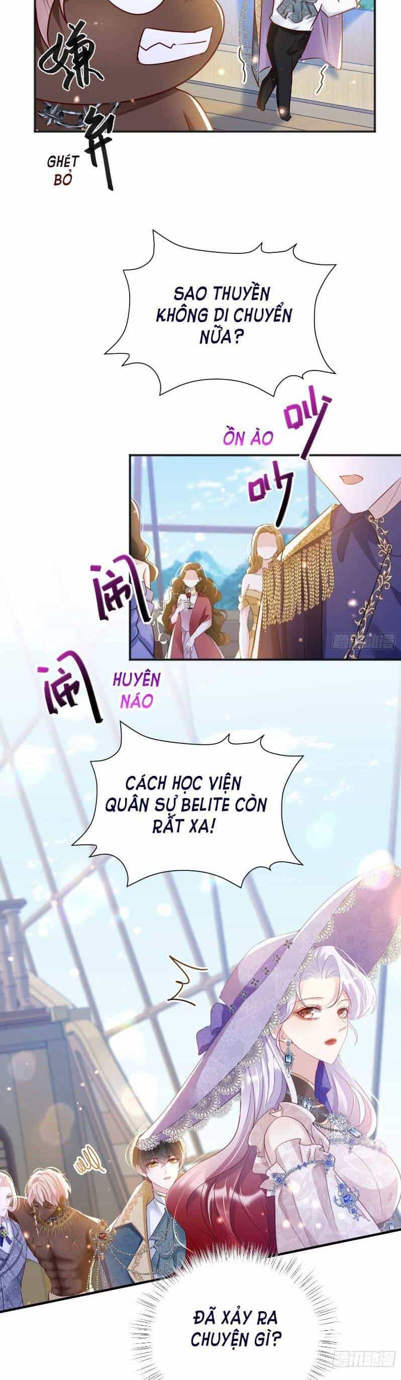 Cưỡng Ép Hoàng Thái Tử Điện Hạ - Chương 6 - ảnh 19