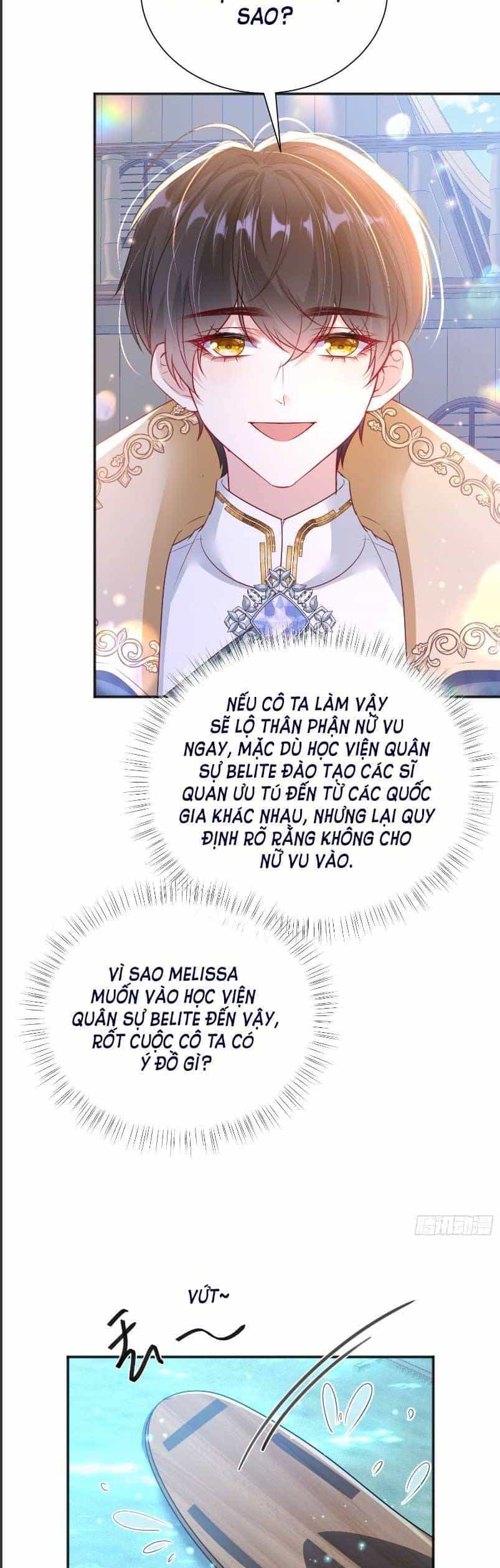 Cưỡng Ép Hoàng Thái Tử Điện Hạ - Chương 6 - ảnh 29