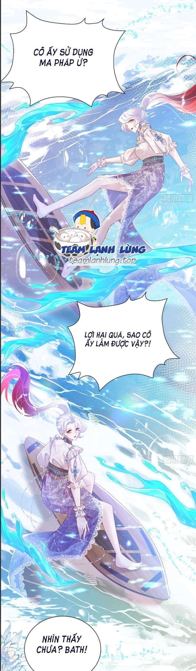 Cưỡng Ép Hoàng Thái Tử Điện Hạ - Chương 6 - ảnh 32