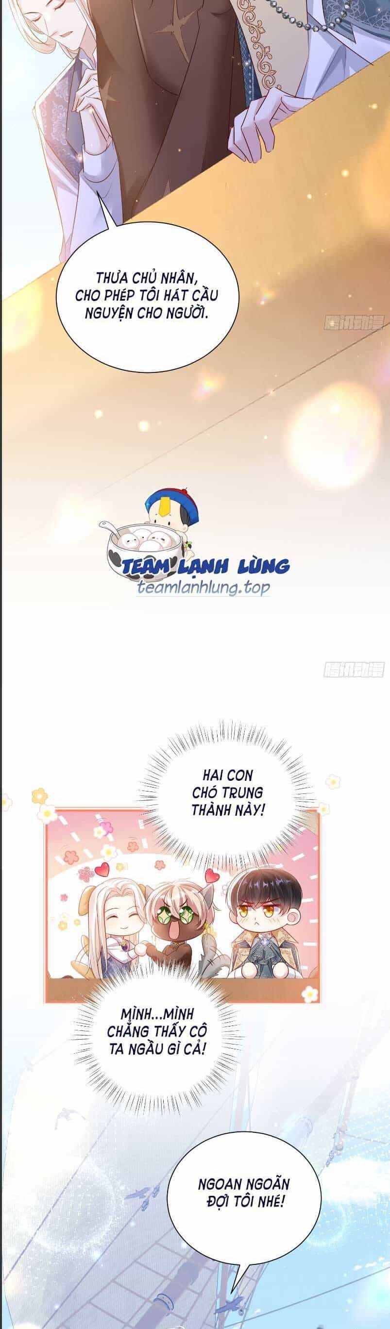 Cưỡng Ép Hoàng Thái Tử Điện Hạ - Chương 6 - ảnh 34