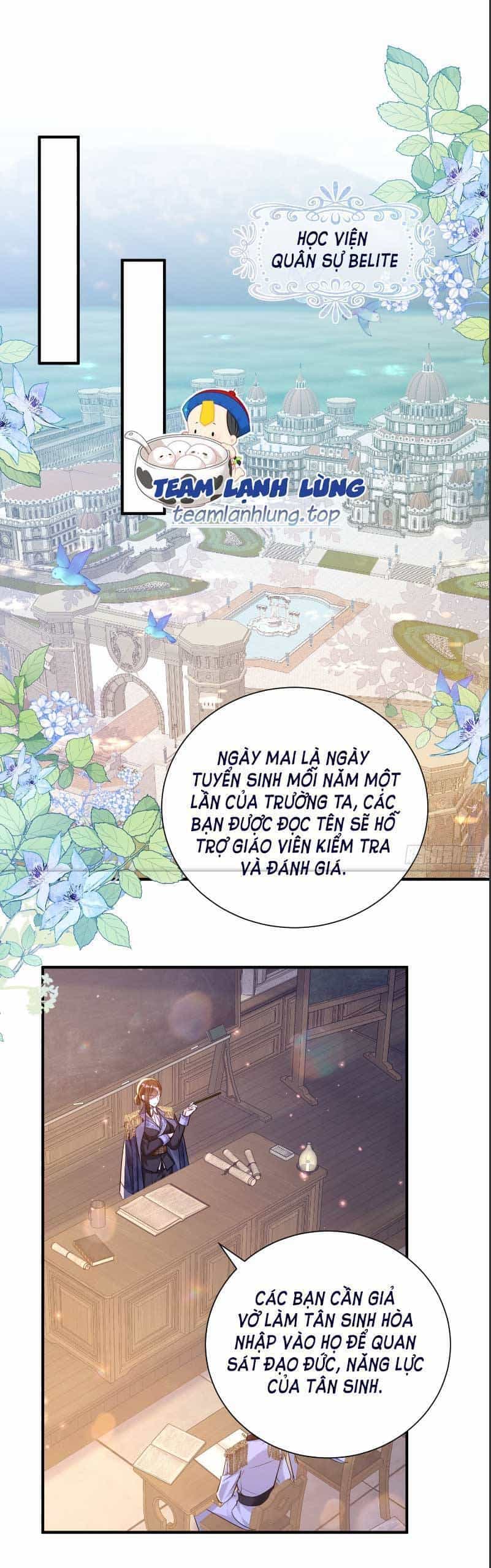 Cưỡng Ép Hoàng Thái Tử Điện Hạ - Chương 7 - ảnh 1