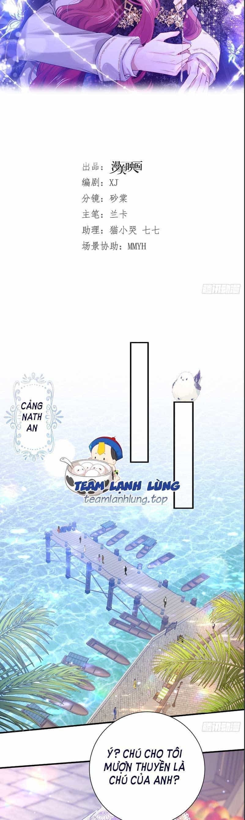 Cưỡng Ép Hoàng Thái Tử Điện Hạ - Chương 7 - ảnh 11