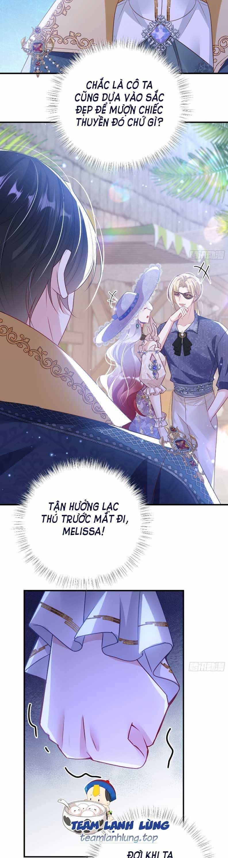 Cưỡng Ép Hoàng Thái Tử Điện Hạ - Chương 7 - ảnh 14