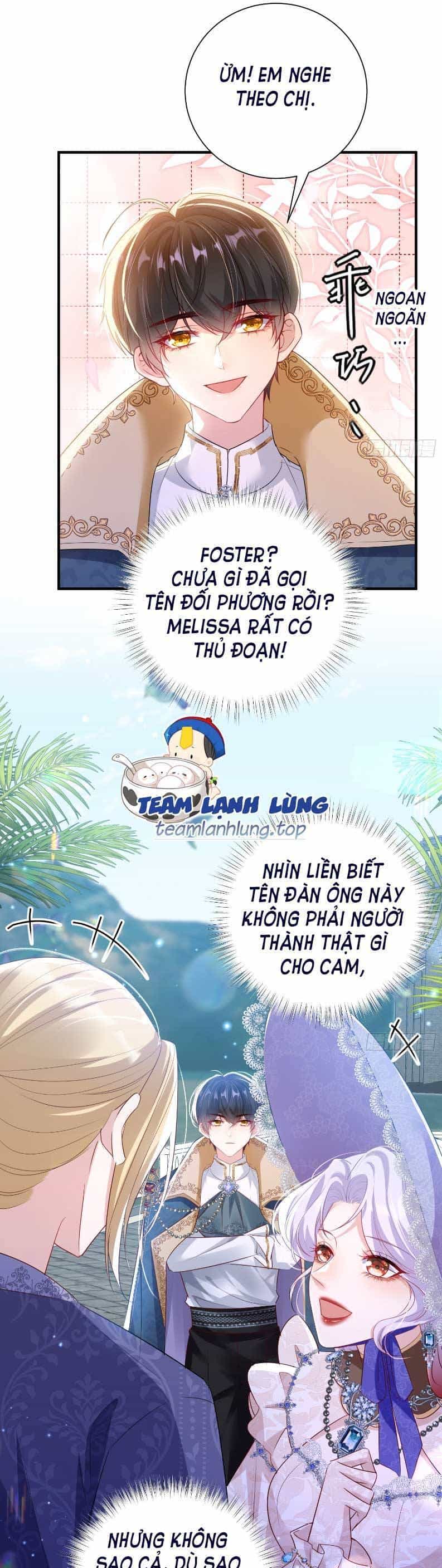 Cưỡng Ép Hoàng Thái Tử Điện Hạ - Chương 7 - ảnh 16