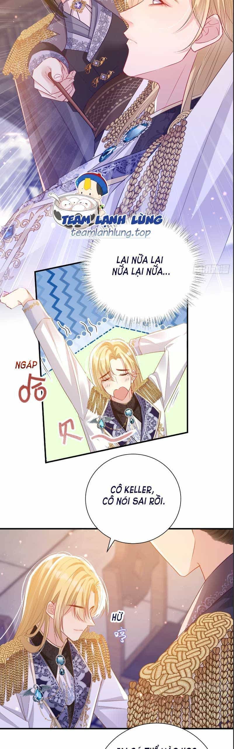 Cưỡng Ép Hoàng Thái Tử Điện Hạ - Chương 7 - ảnh 6