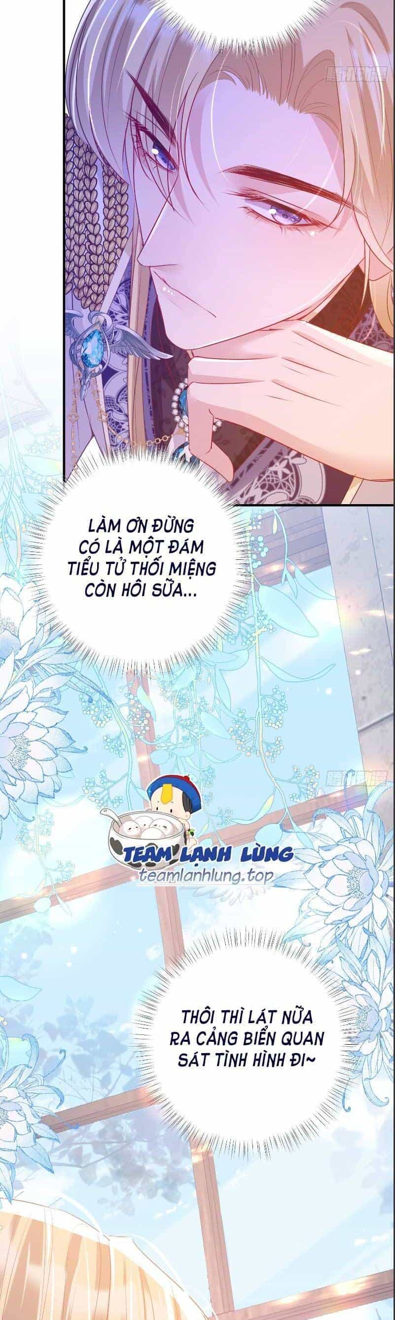 Cưỡng Ép Hoàng Thái Tử Điện Hạ - Chương 7 - ảnh 9