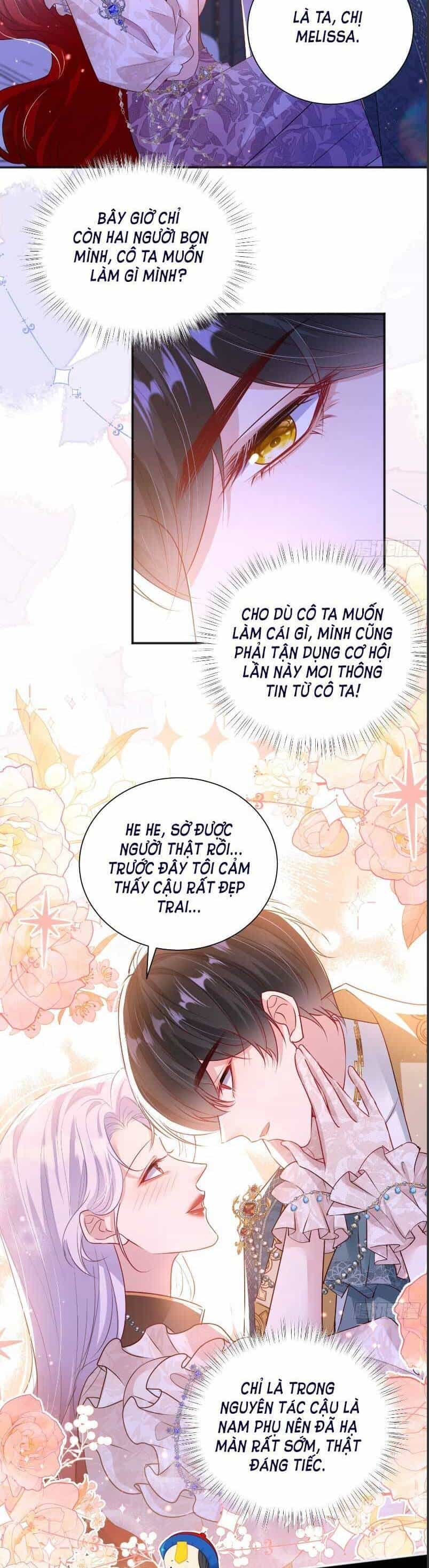 Cưỡng Ép Hoàng Thái Tử Điện Hạ - Chương 8 - ảnh 15