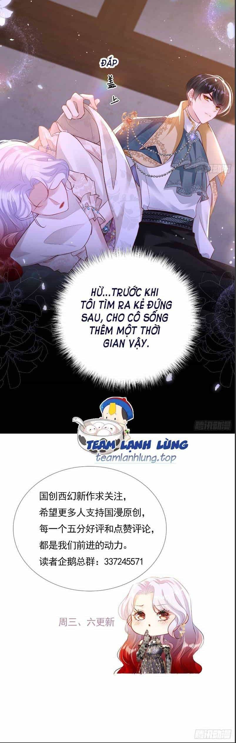 Cưỡng Ép Hoàng Thái Tử Điện Hạ - Chương 8 - ảnh 21
