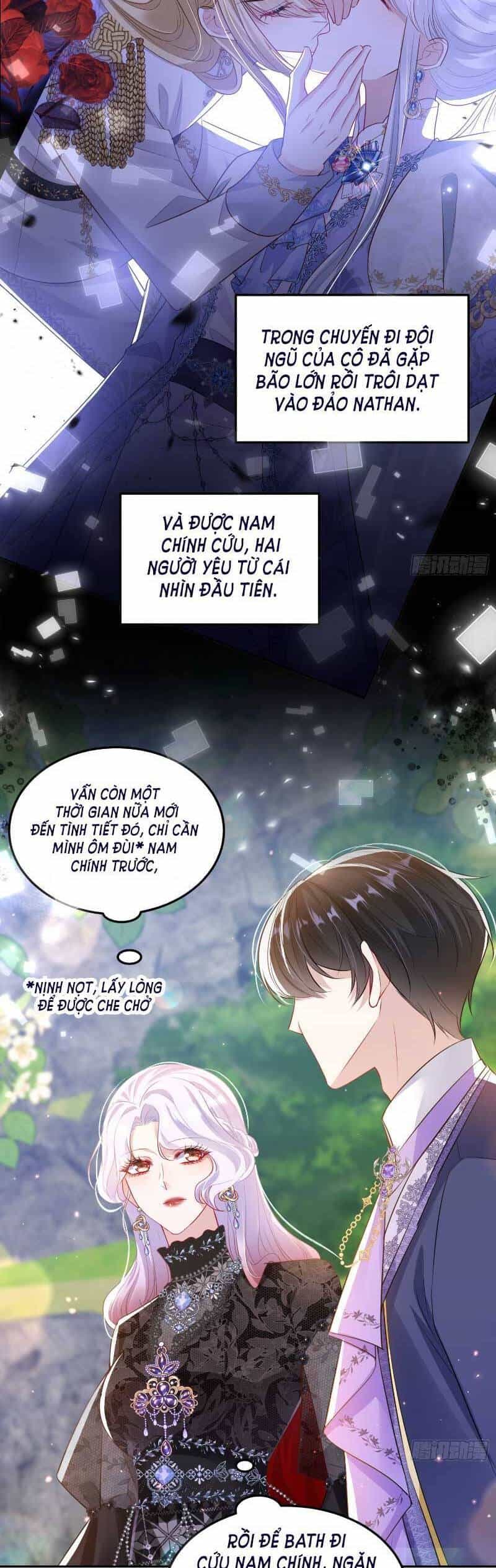Cưỡng Ép Hoàng Thái Tử Điện Hạ - Chương 9 - ảnh 10