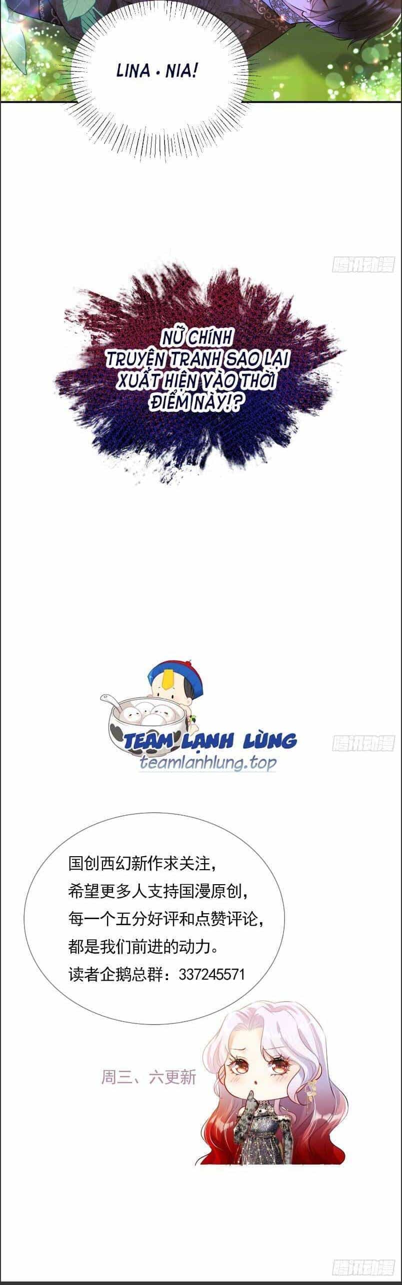 Cưỡng Ép Hoàng Thái Tử Điện Hạ - Chương 9 - ảnh 19