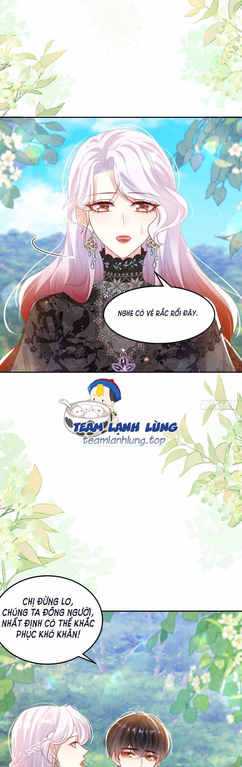 Cưỡng Ép Hoàng Thái Tử Điện Hạ - Chương 9 - ảnh 6