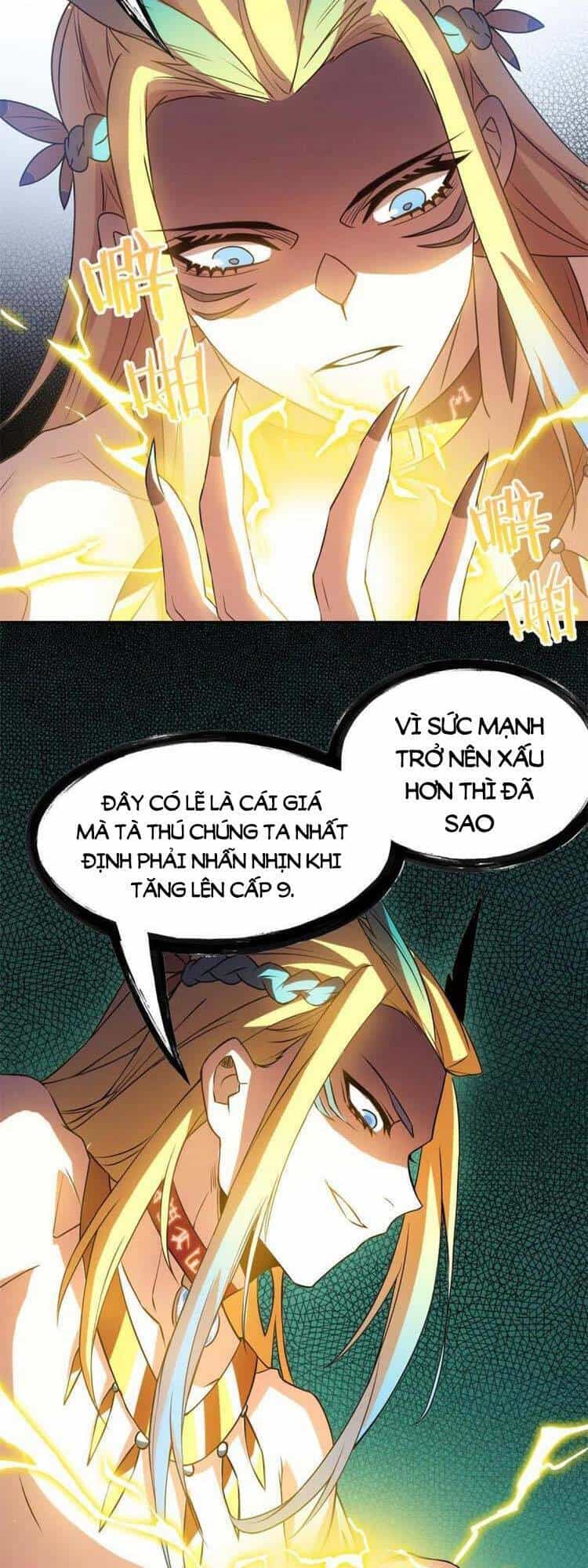 Cường Giả Đến Từ Trại Tâm Thần - Chương 101 - ảnh 27