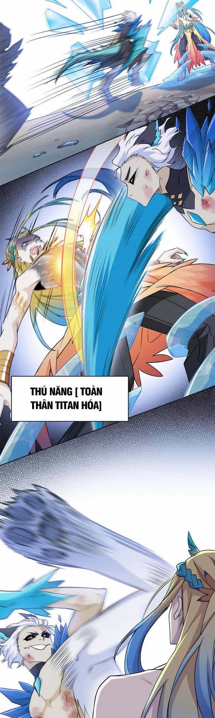 Cường Giả Đến Từ Trại Tâm Thần - Chương 103 - ảnh 15
