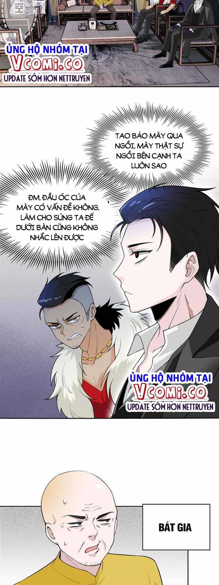 Cường Giả Đến Từ Trại Tâm Thần - Chương 105 - ảnh 26