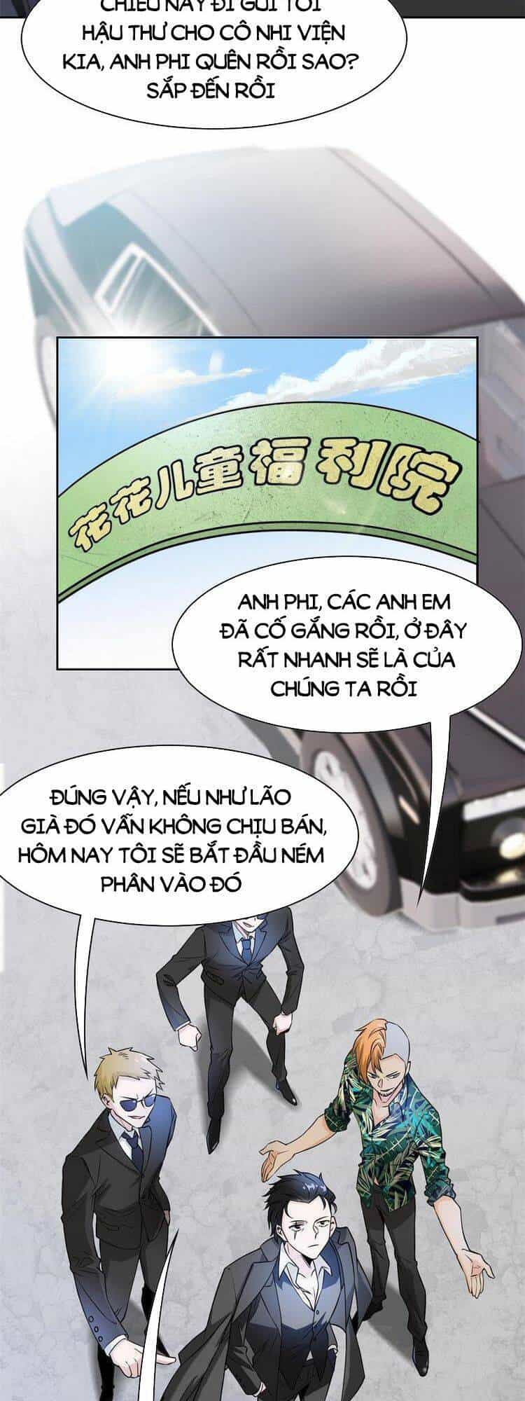 Cường Giả Đến Từ Trại Tâm Thần - Chương 106 - ảnh 19