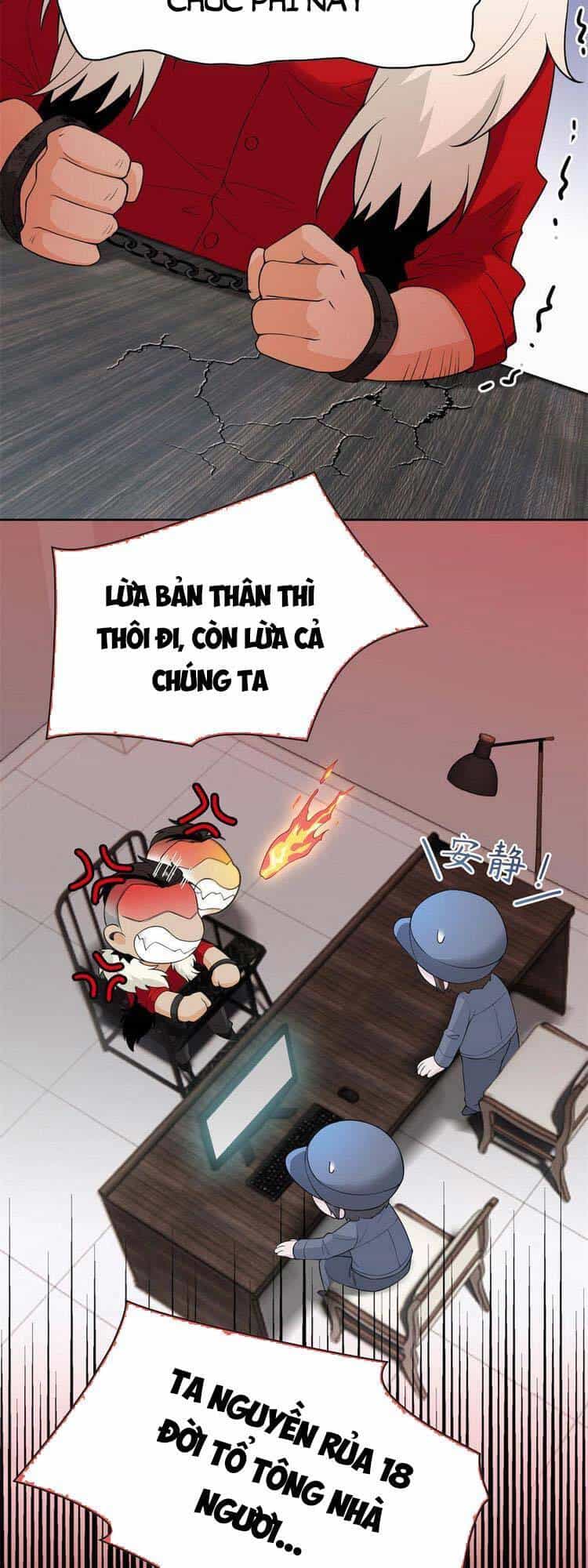 Cường Giả Đến Từ Trại Tâm Thần - Chương 109 - ảnh 16