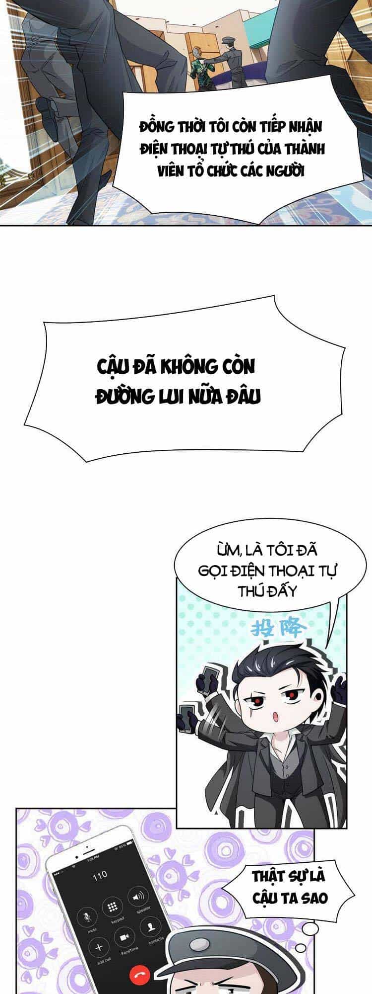 Cường Giả Đến Từ Trại Tâm Thần - Chương 109 - ảnh 6