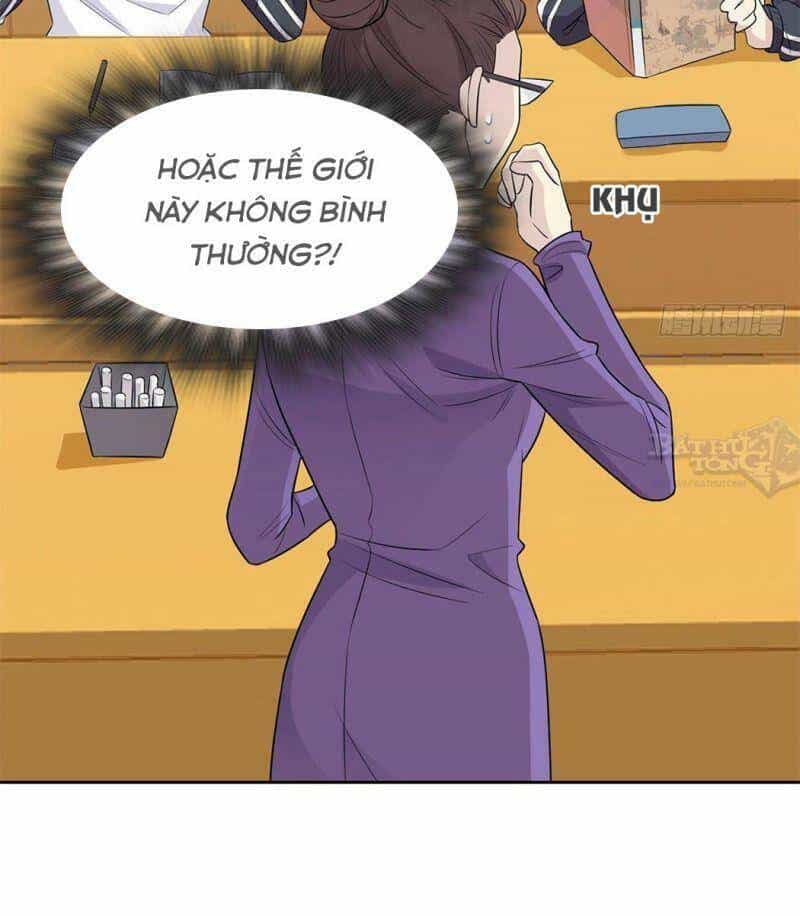 Cường Giả Đến Từ Trại Tâm Thần - Chương 11 - ảnh 7