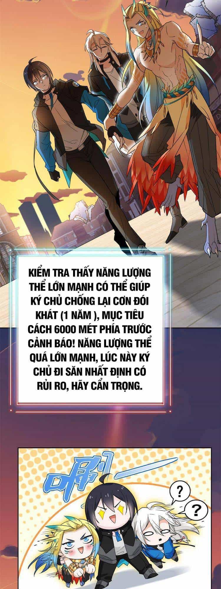 Cường Giả Đến Từ Trại Tâm Thần - Chương 114 - ảnh 32