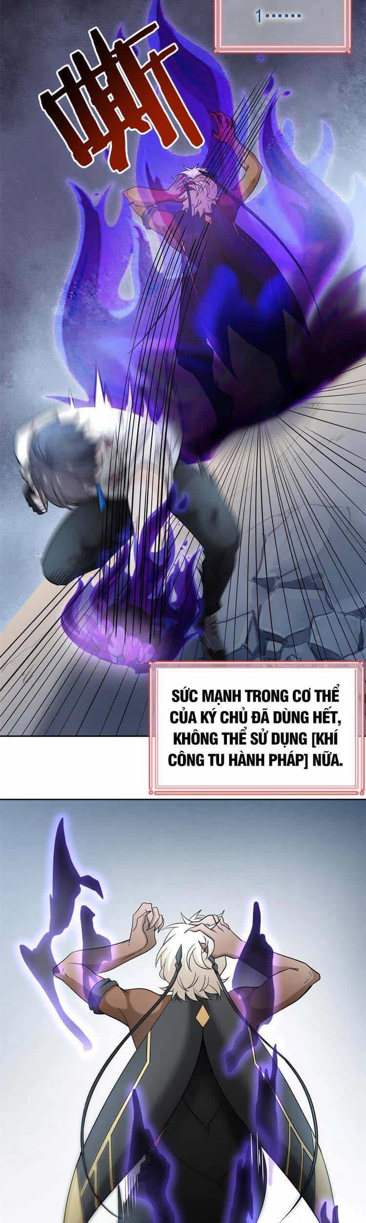 Cường Giả Đến Từ Trại Tâm Thần - Chương 116 - ảnh 18
