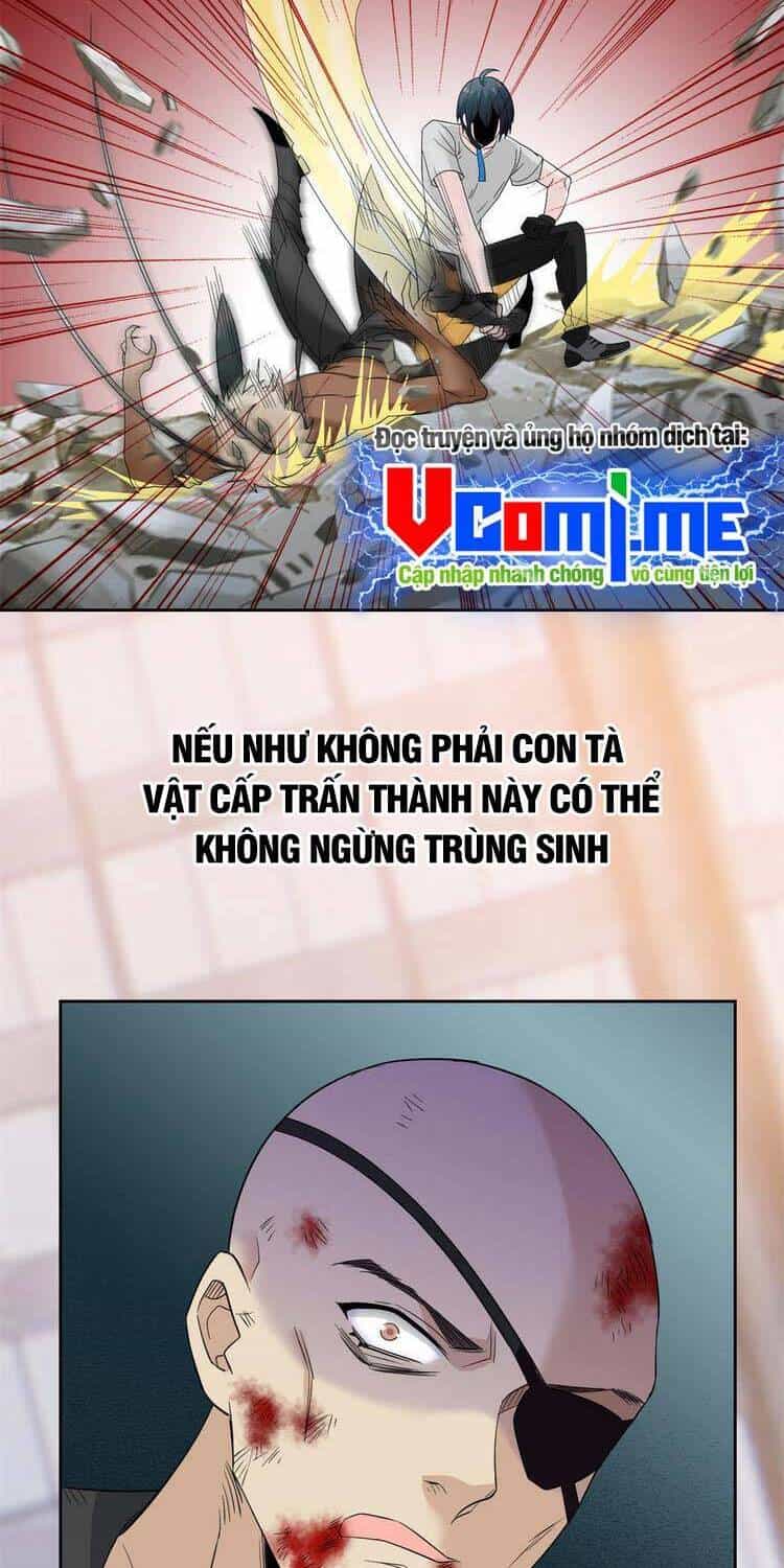 Cường Giả Đến Từ Trại Tâm Thần - Chương 116 - ảnh 4