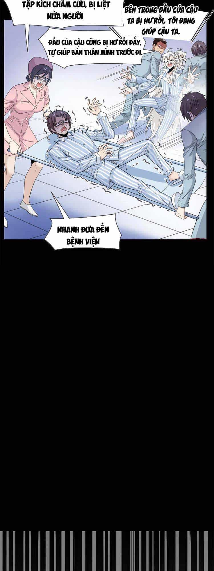 Cường Giả Đến Từ Trại Tâm Thần - Chương 117 - ảnh 7