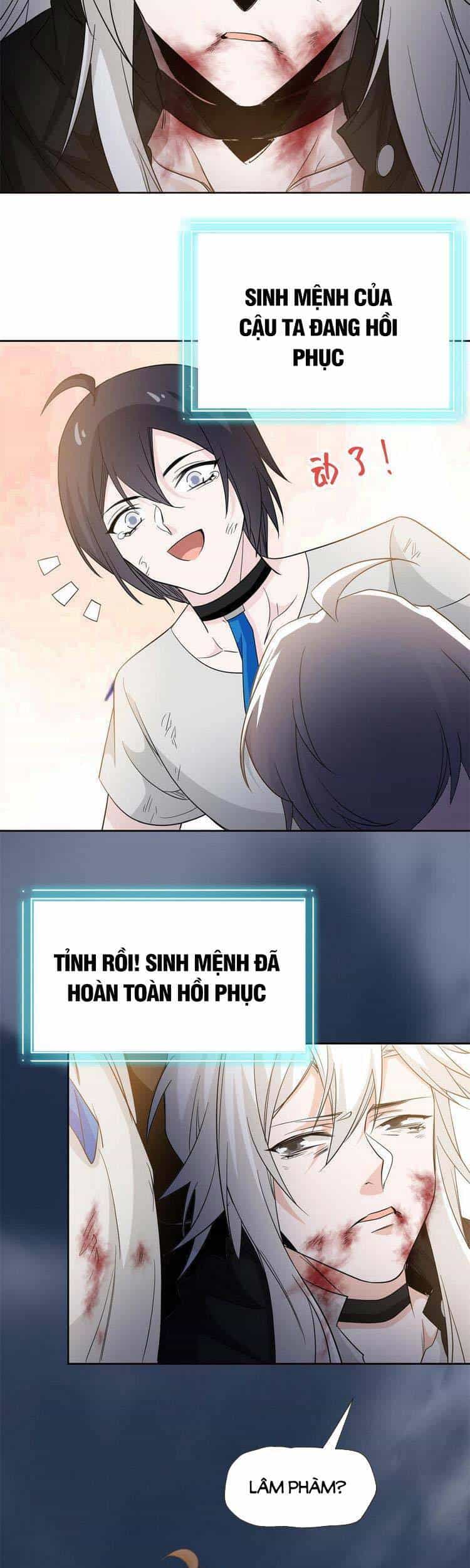Cường Giả Đến Từ Trại Tâm Thần - Chương 118 - ảnh 18