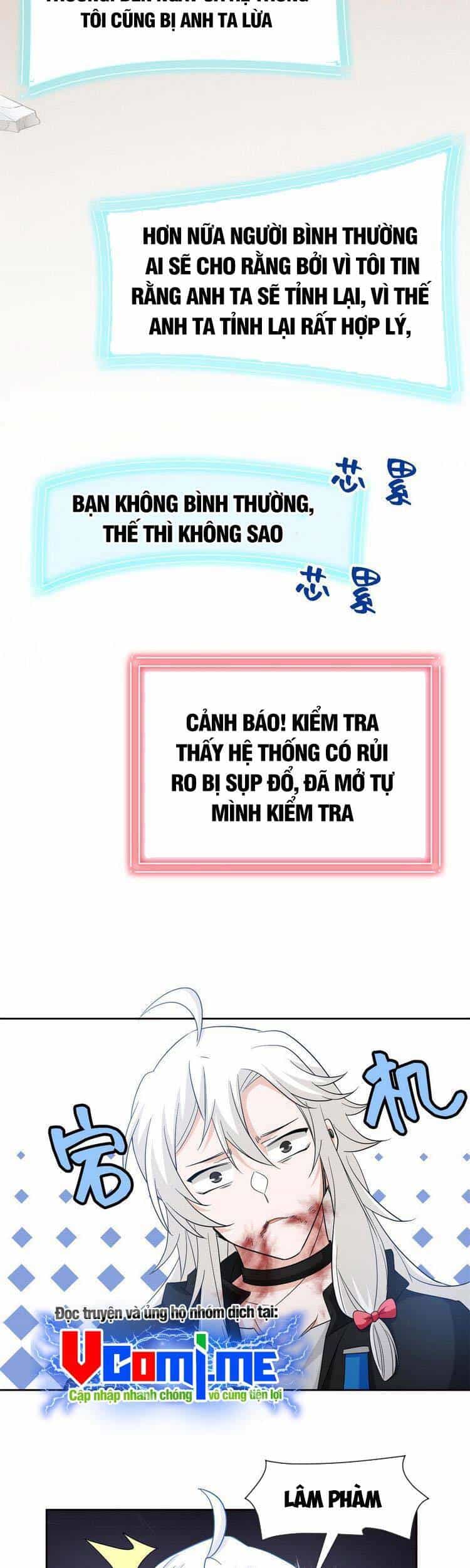 Cường Giả Đến Từ Trại Tâm Thần - Chương 118 - ảnh 20