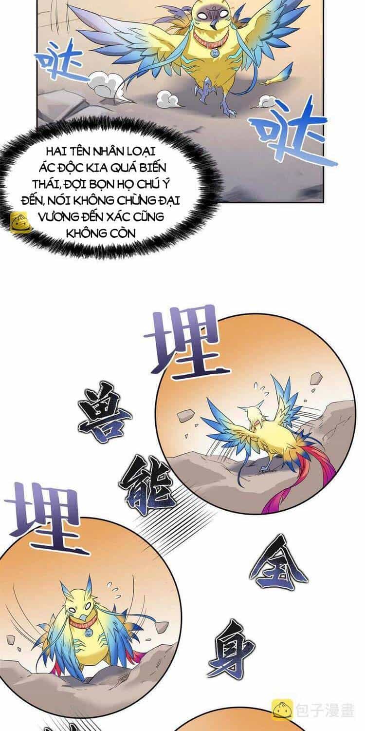 Cường Giả Đến Từ Trại Tâm Thần - Chương 119 - ảnh 2