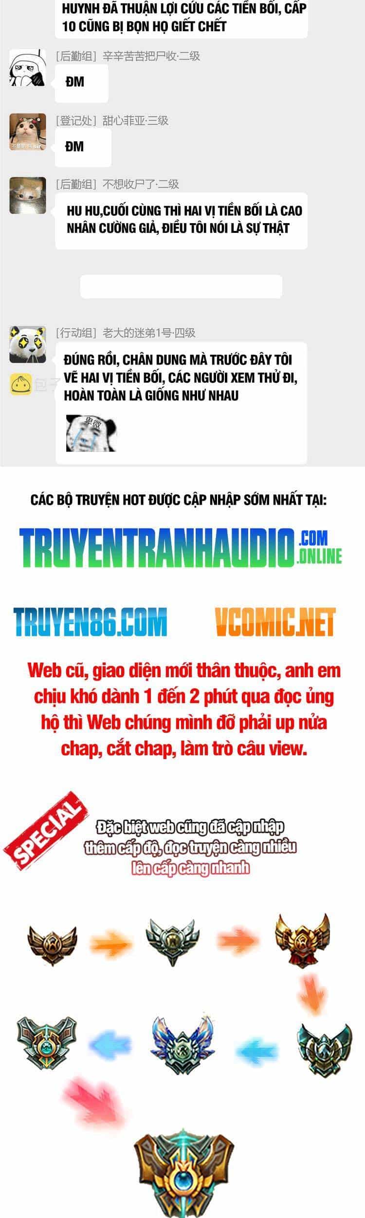 Cường Giả Đến Từ Trại Tâm Thần - Chương 119 - ảnh 24
