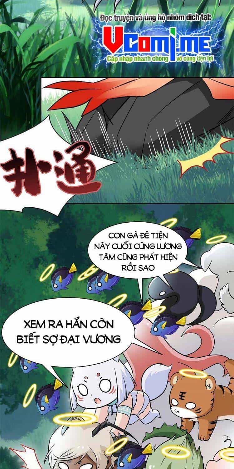 Cường Giả Đến Từ Trại Tâm Thần - Chương 124 - ảnh 14