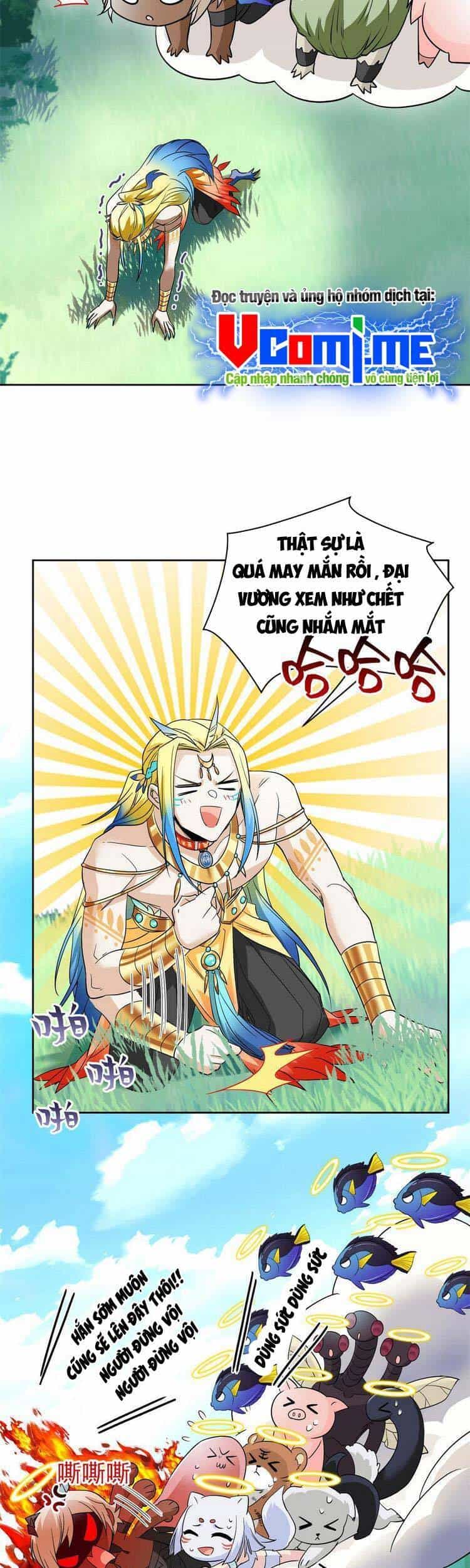 Cường Giả Đến Từ Trại Tâm Thần - Chương 124 - ảnh 15