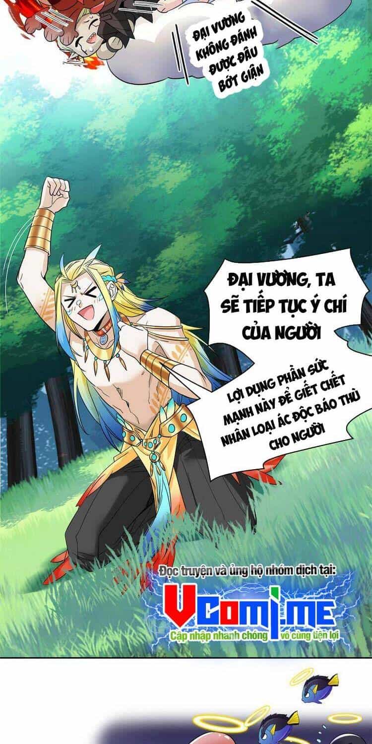 Cường Giả Đến Từ Trại Tâm Thần - Chương 124 - ảnh 16