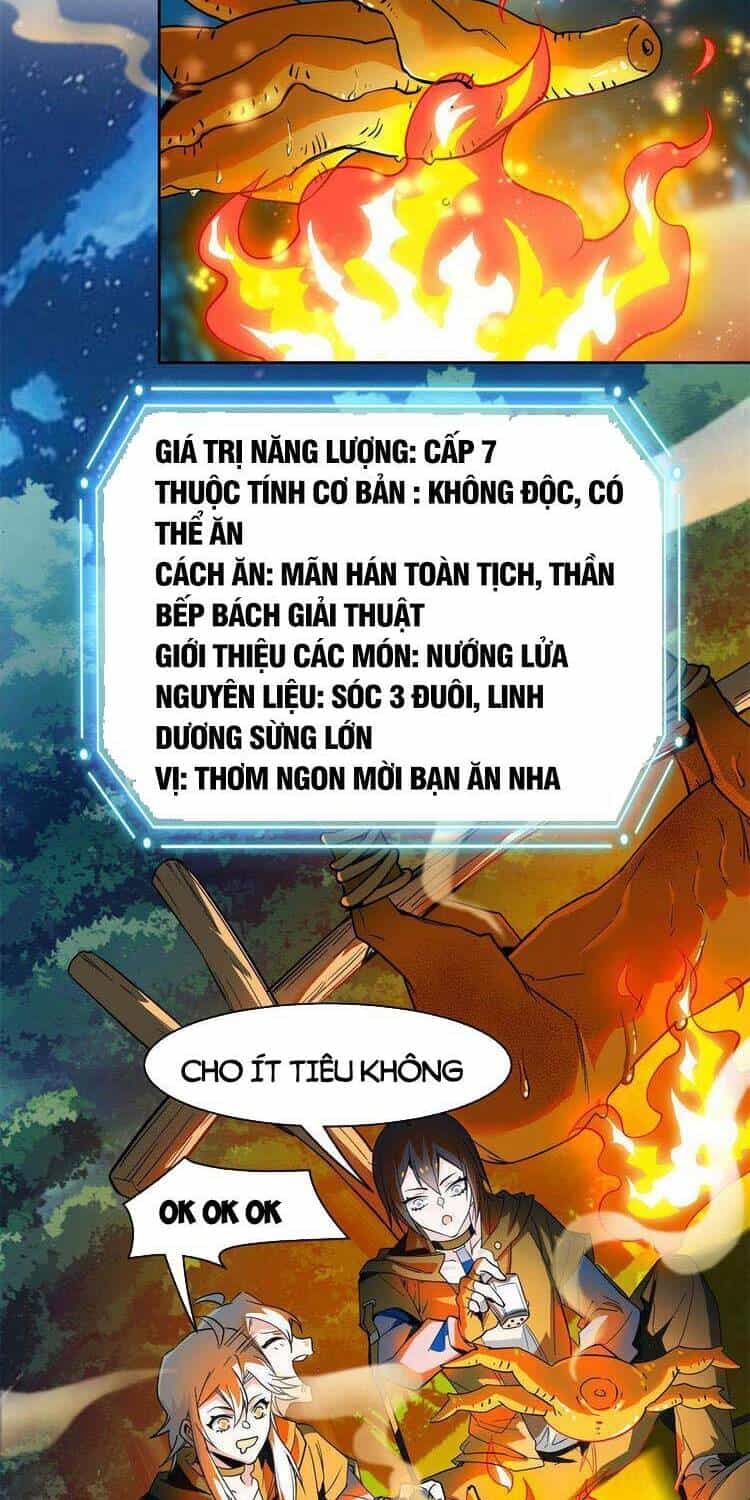 Cường Giả Đến Từ Trại Tâm Thần - Chương 125 - ảnh 4
