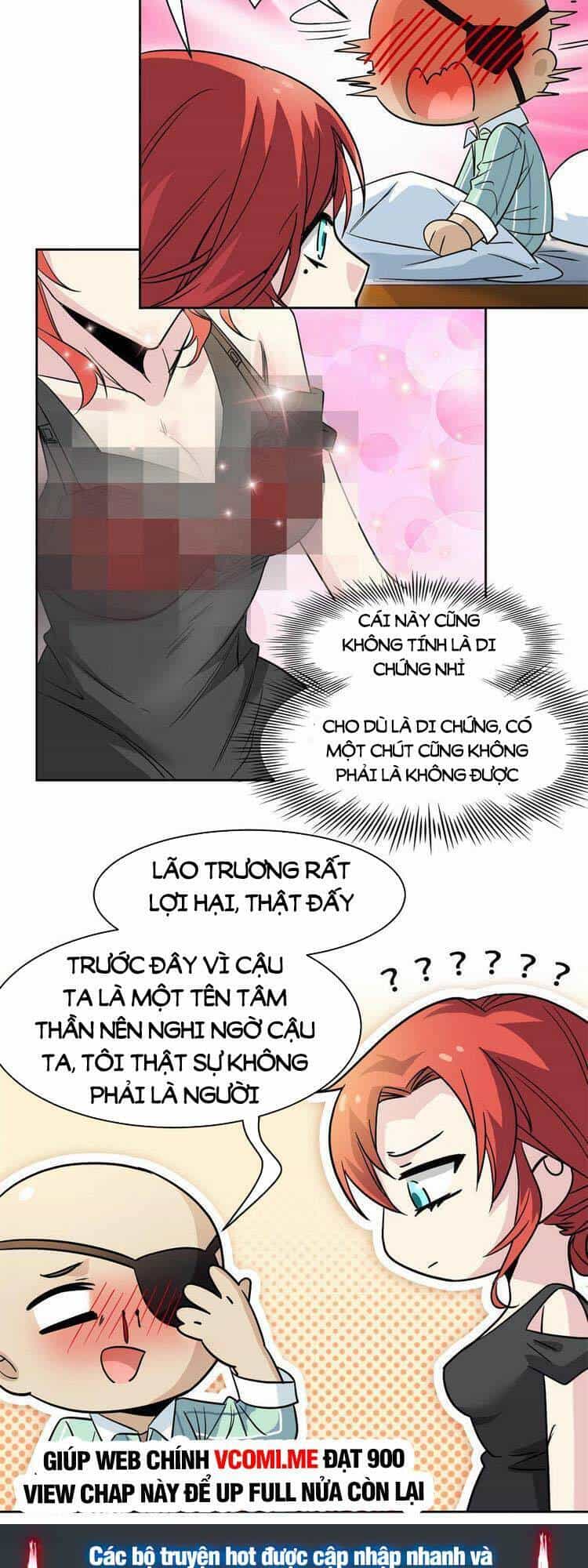 Cường Giả Đến Từ Trại Tâm Thần - Chương 126 - ảnh 12