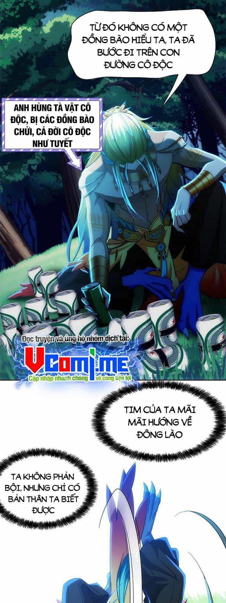Cường Giả Đến Từ Trại Tâm Thần - Chương 126 - ảnh 19