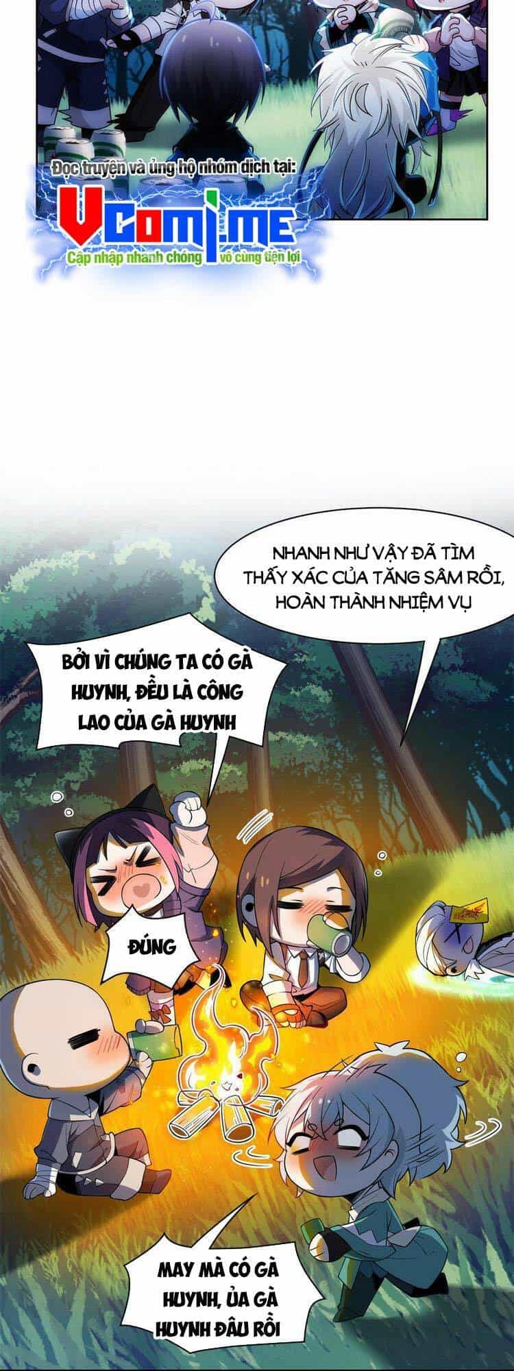 Cường Giả Đến Từ Trại Tâm Thần - Chương 126 - ảnh 3