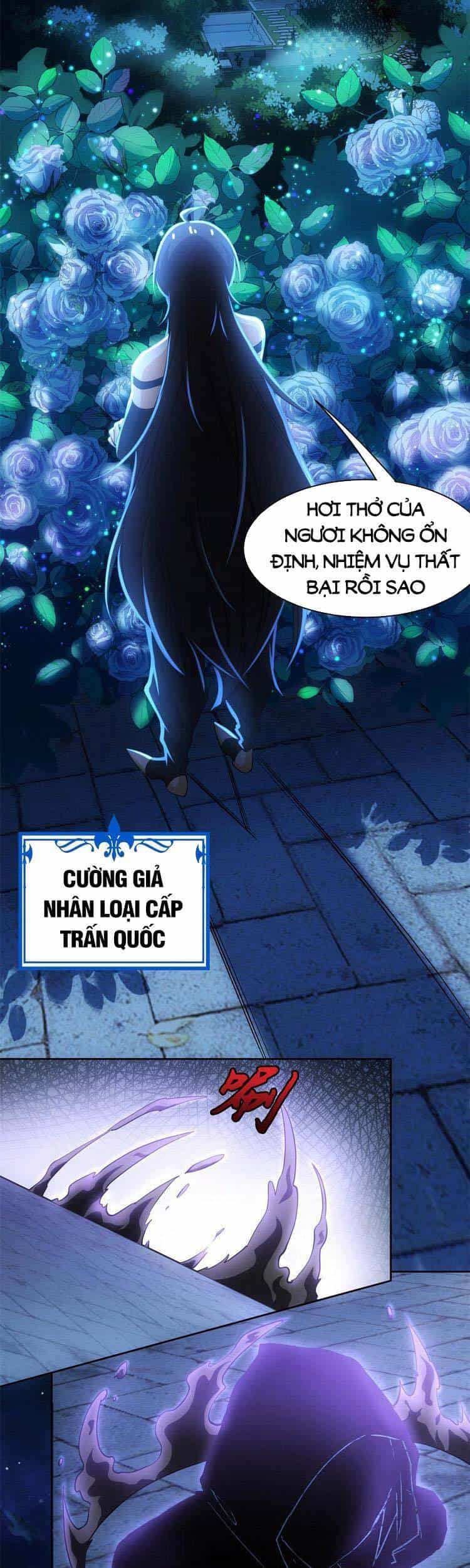 Cường Giả Đến Từ Trại Tâm Thần - Chương 127 - ảnh 13
