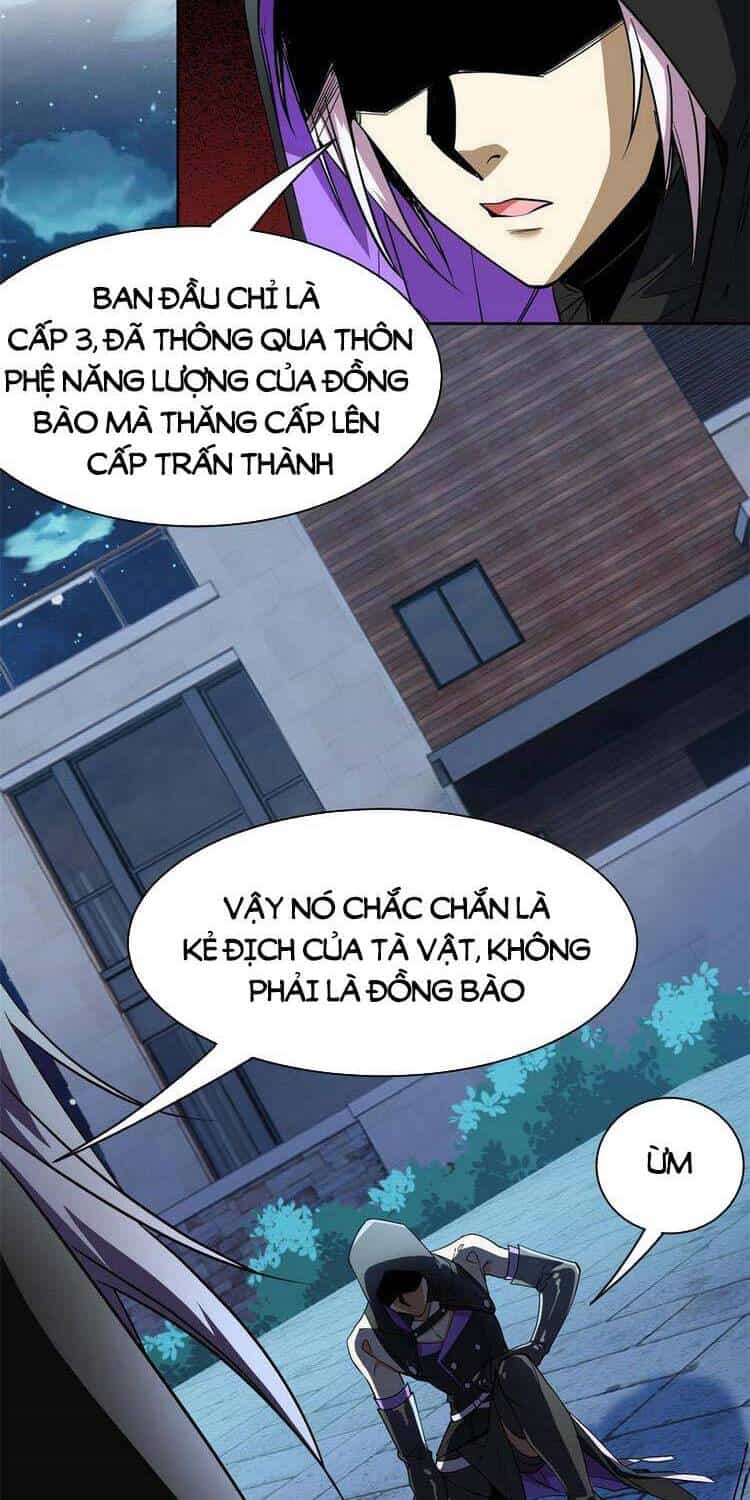 Cường Giả Đến Từ Trại Tâm Thần - Chương 127 - ảnh 16